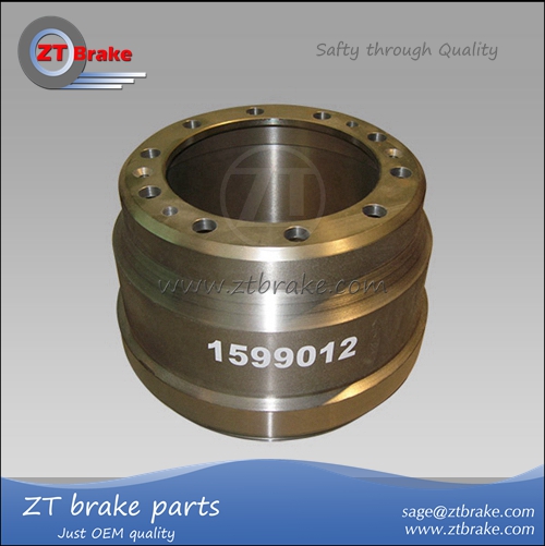 VOLVO-1599012   brake drum