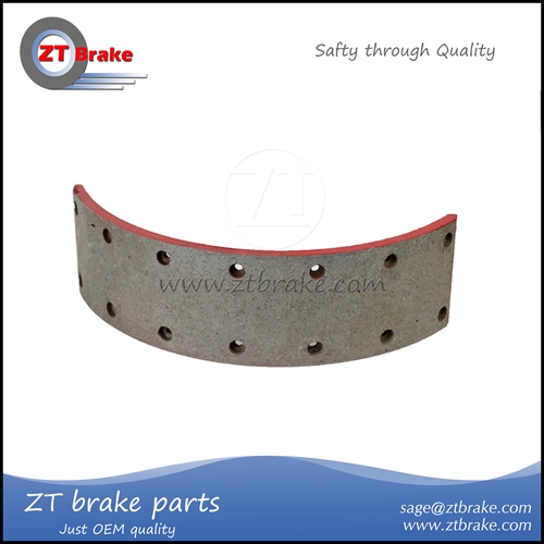 1308  brake shoe lining