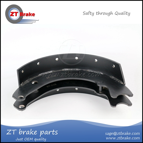 0075 brake shoe