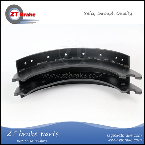 4524Q bare brake shoe