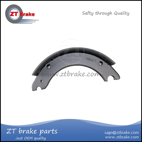 4692CF2 bare brake shoe