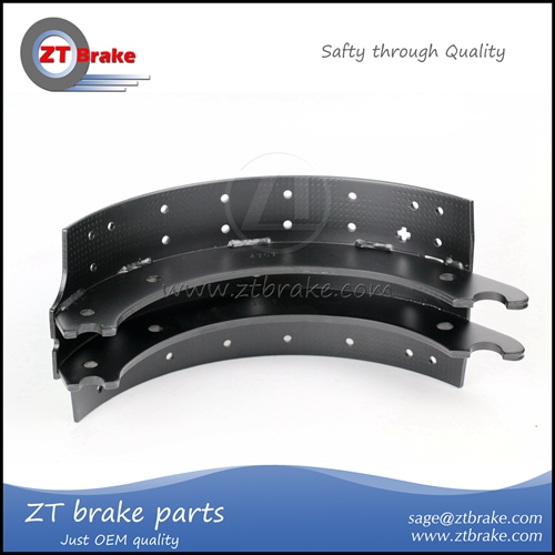 4707 bare brake shoe