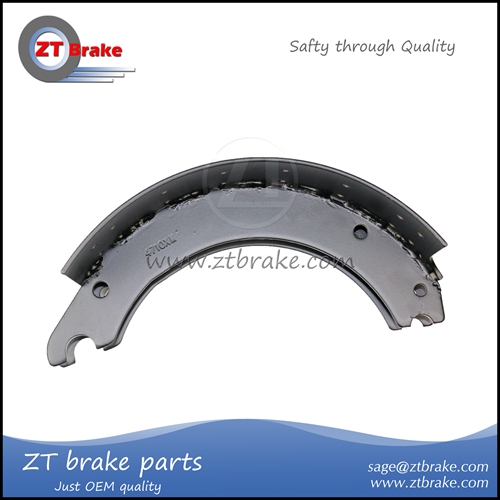 4710ES2bare brake shoe