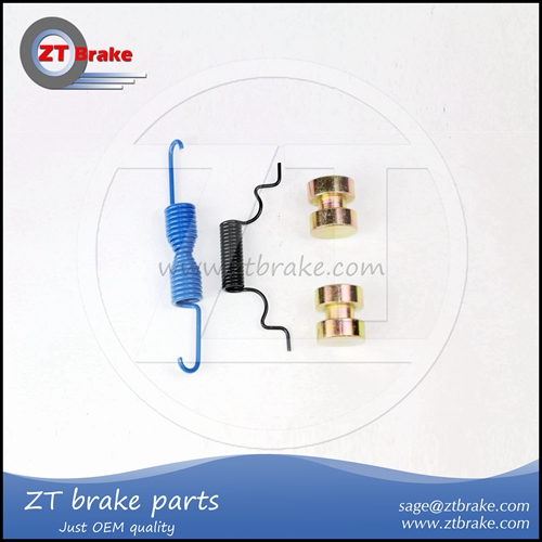 1443E （brake shoe hardware kit）
