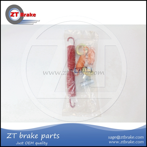 4311E（brake shoe hardware kit）